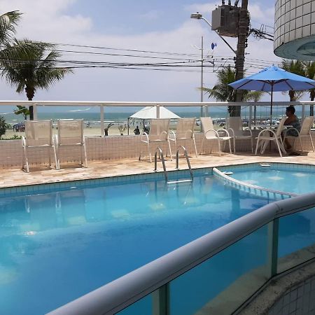 Cobertura Duplex Lejlighed Praia Grande  Eksteriør billede
