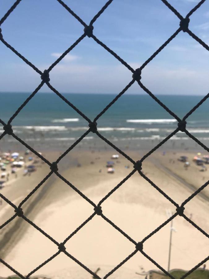 Cobertura Duplex Lejlighed Praia Grande  Eksteriør billede