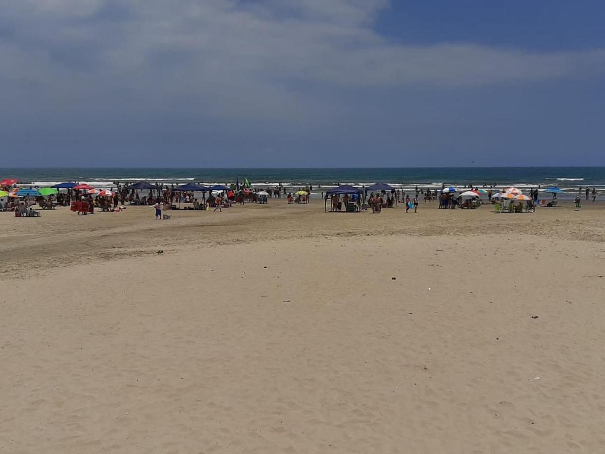 Cobertura Duplex Lejlighed Praia Grande  Eksteriør billede