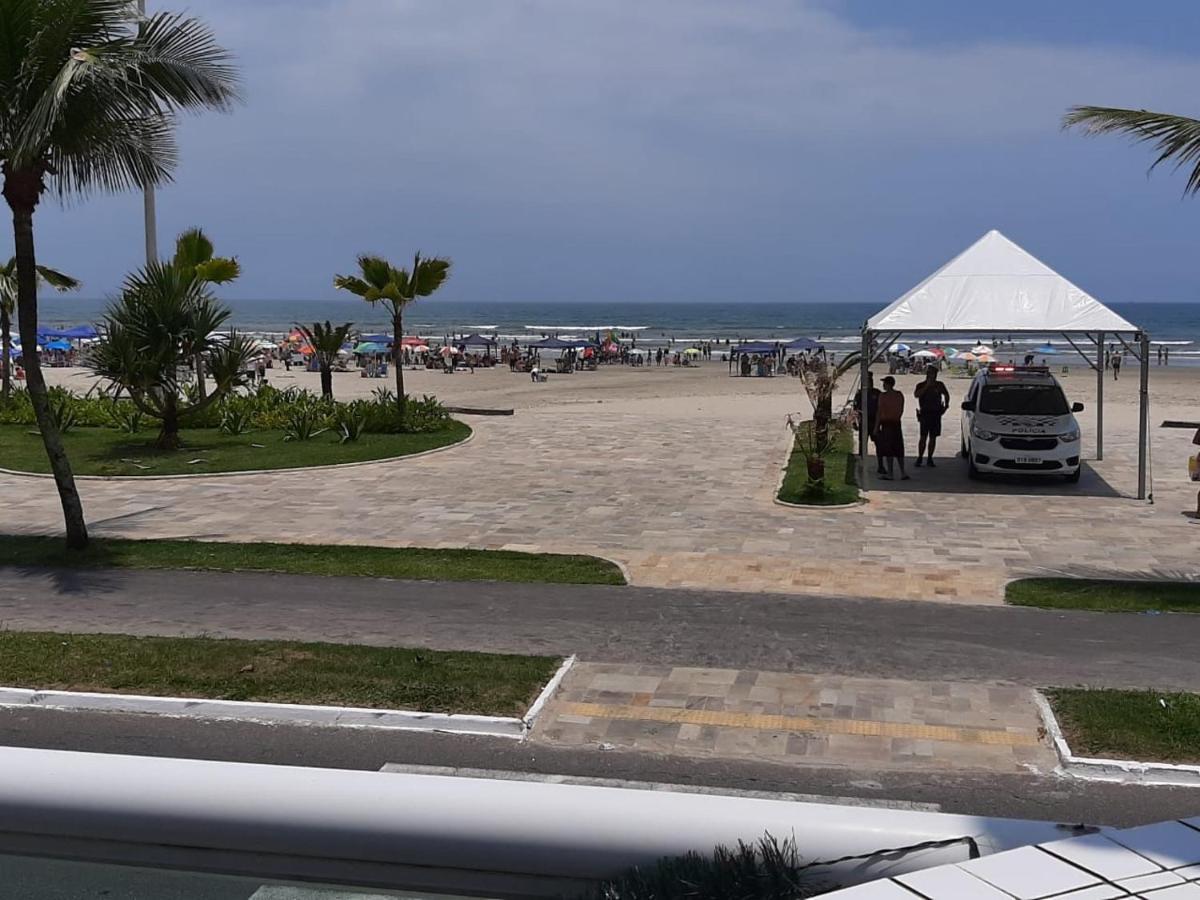 Cobertura Duplex Lejlighed Praia Grande  Eksteriør billede