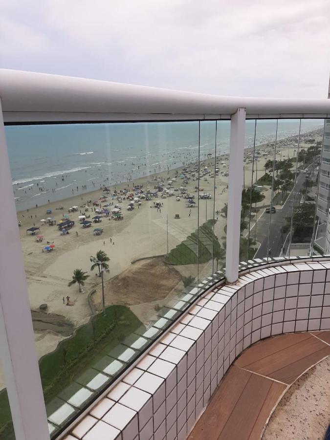 Cobertura Duplex Lejlighed Praia Grande  Eksteriør billede