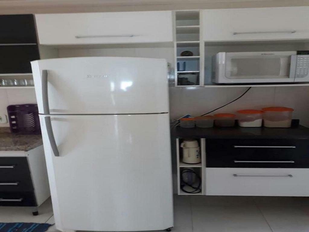 Cobertura Duplex Lejlighed Praia Grande  Eksteriør billede
