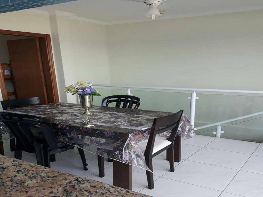 Cobertura Duplex Lejlighed Praia Grande  Eksteriør billede