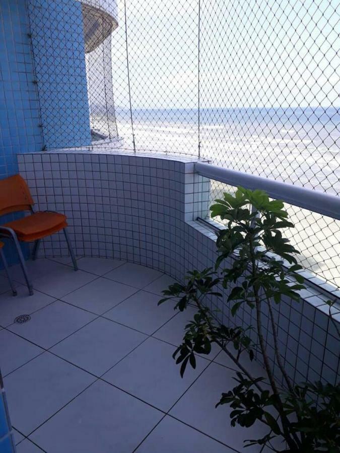 Cobertura Duplex Lejlighed Praia Grande  Eksteriør billede