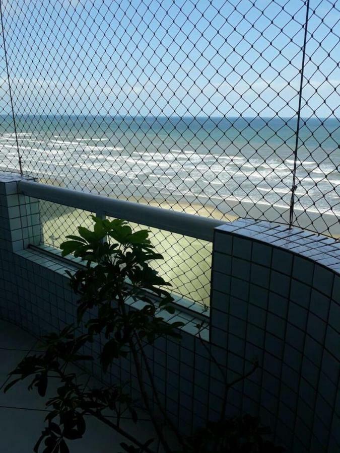 Cobertura Duplex Lejlighed Praia Grande  Eksteriør billede
